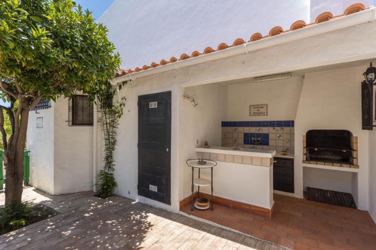 Villa Morena Albufeira Exteriör bild