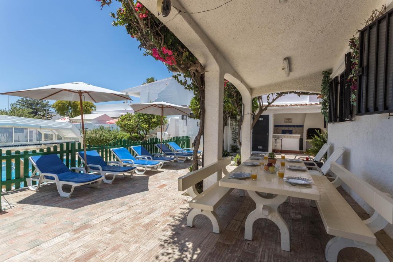 Villa Morena Albufeira Exteriör bild