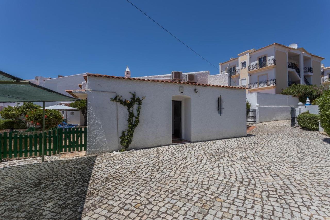 Villa Morena Albufeira Exteriör bild